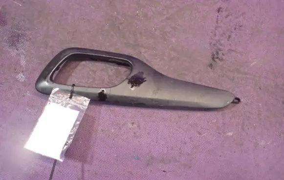Citroen C5 Front door interior handle 9657691877