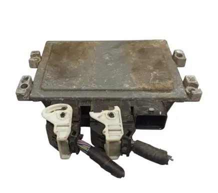 Ford Fiesta Engine control unit/module 8V2112A650SF J38AC