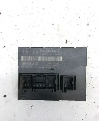 Audi A3 S3 A3 Sportback 8P Comfort/convenience module 8P0959433E 5DK00858346