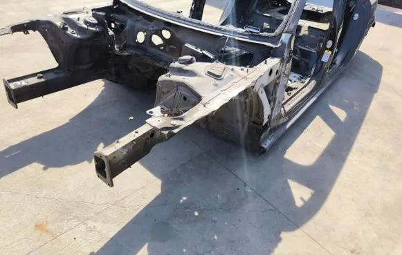 Audi A4 S4 B5 8D Front piece kit 