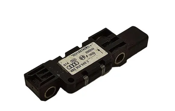 Volkswagen Sharan Airbag deployment crash/impact sensor 4B0959643 4B0959643C