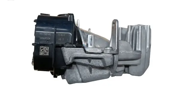 Front door interior handle