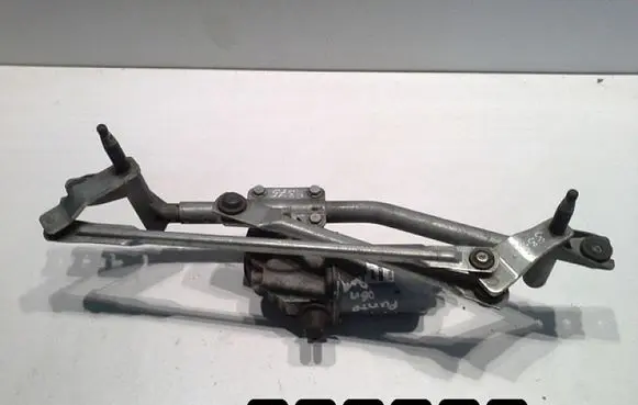 Fiat Punto (188) Front wiper linkage and motor 404979