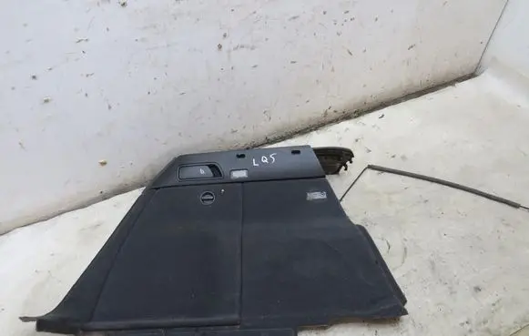 Audi Q5 SQ5 Trunk/boot side trim panel 8R0863879D