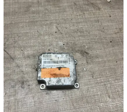 Mercedes-Benz Vito Viano W639 Airbag control unit/module A6394460442 0285001448