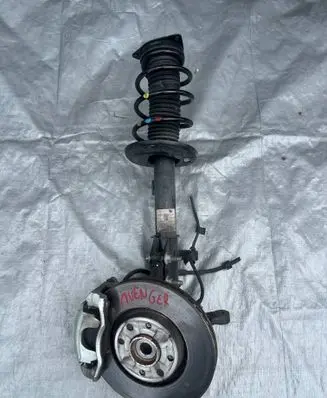 Jeep Avenger Front wheel hub spindle knuckle