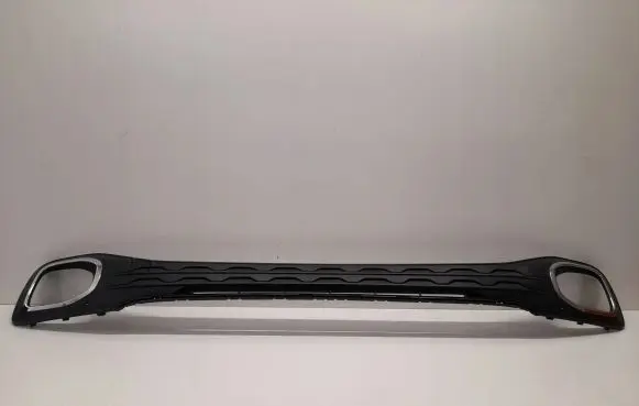 Volkswagen T-Cross Front bumper lower grill 2GM853677A
