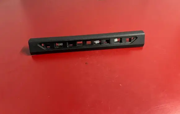 BMW X7 G07 Front sill trim cover 7434240