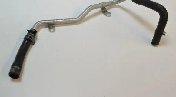 Audi Q7 4M Air intake hose/pipe 4M0121447AH 4M0122448A
