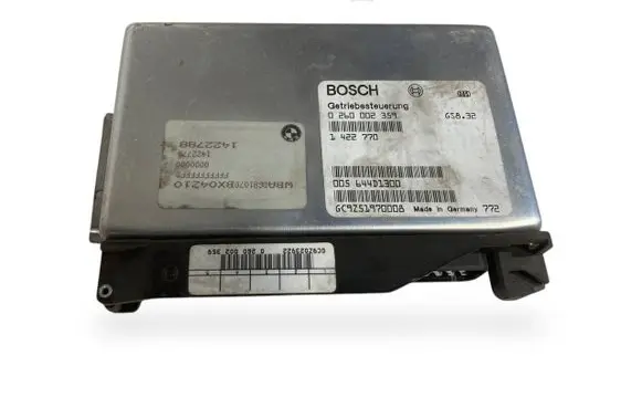 Gearbox control unit/module
