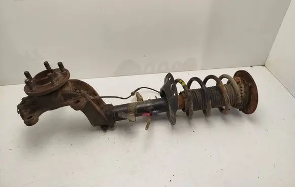 Ford S-MAX Front shock absorber with coil spring