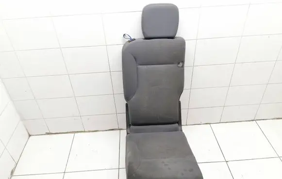 Front passenger seat