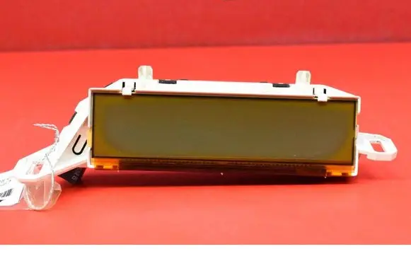 Citroen C4 I Picasso Speedometer (instrument cluster) 9662226080