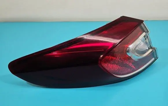 Renault Megane III Rear/tail lights 265550010R IMPRK1508675