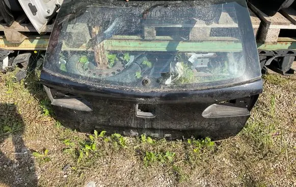 Seat Ibiza III (6L) Tailgate/trunk/boot lid