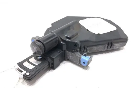 Ignition lock
