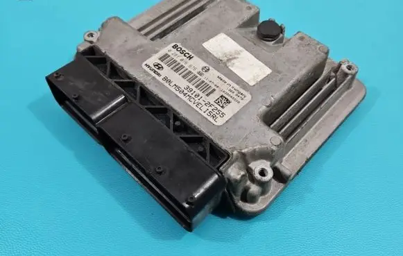 Hyundai ix35 Engine control unit/module ECU 39101-2F255 IMPRK1391253