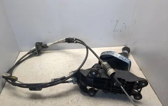 Ford B-MAX Gear shifter/selector AV1R7C453BKA C9B7A 2395960