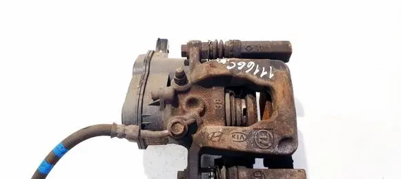 Hyundai Tucson IV NX4 Rear brake caliper A007E543G