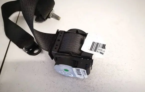 Cadillac ATS Rear seatbelt 22862316 687786459