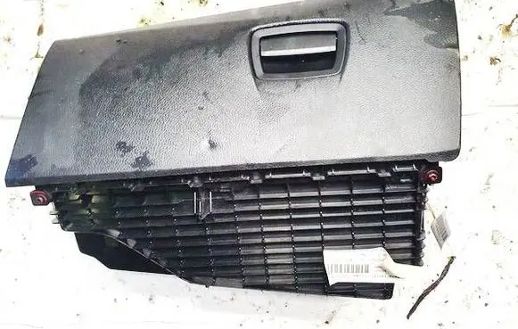 BMW 5 GT F07 Glove box 51169192998 11242010