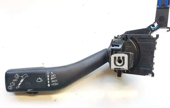 Volkswagen Tiguan Indicator stalk 1K0953519H 5N0959702A