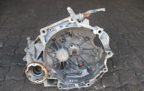 Audi A3 S3 8P Manual 5 speed gearbox FVH BGU