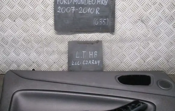 Ford Mondeo MK IV Coupe rear side trim panel 