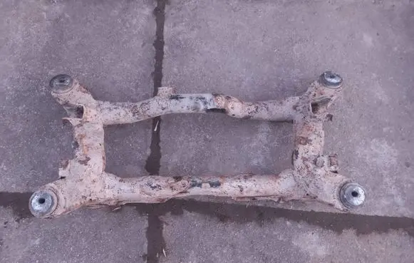 Audi A6 S6 C5 4B Rear subframe 