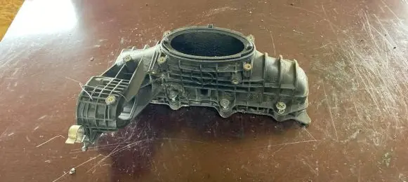 Mercedes-Benz Sprinter W906 Intake manifold A6510903037