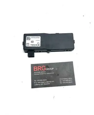 Opel Insignia A Door central lock control unit/module 13501980 33026147