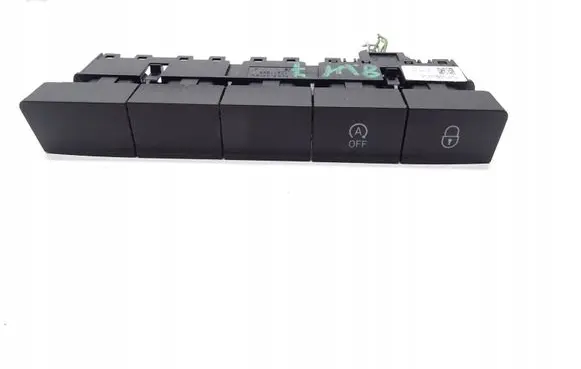 Skoda Octavia Mk3 (5E) Other switches/knobs/shifts 5E2927132M