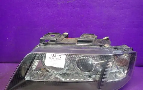 Audi A6 S6 C5 4B Headlight/headlamp 08-141-1102L