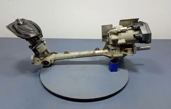 Ford Mondeo MK I Steering rack HG9C-3D070-EA