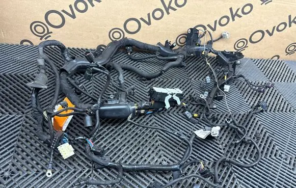 Volvo XC90 Engine installation wiring loom 31473991