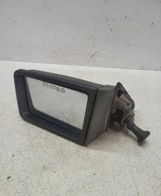 Manual wing mirror