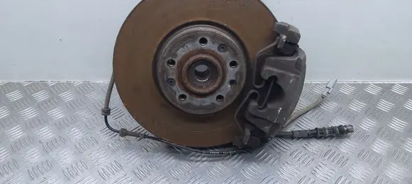Citroen Jumpy Front wheel hub