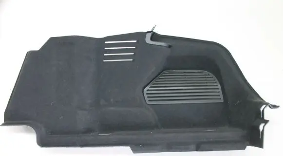 Audi A8 S8 D5 Trunk/boot side trim panel 4N0863880
