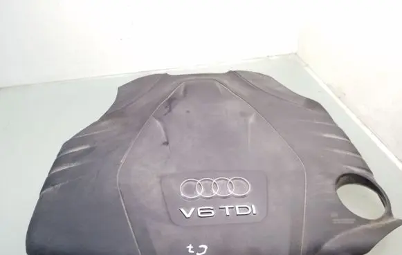 Audi A6 S6 C7 4G Engine cover (trim) 059103925CB 059103925BE