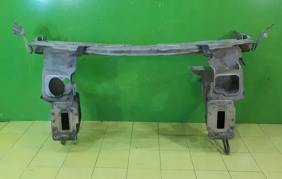 Opel Antara Radiator support slam panel TP4