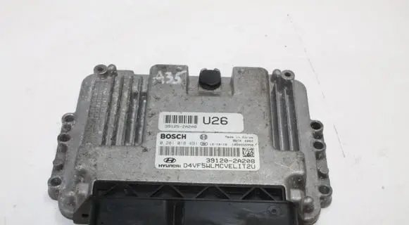 Hyundai i40 Engine control unit/module 391202A208