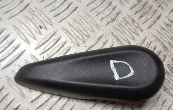 Peugeot 2008 I Seat back rest control lever/handle 1158345 1163278