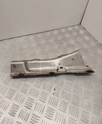 BMW 6 F12 F13 Heat shield in engine bay 7185203 24640010