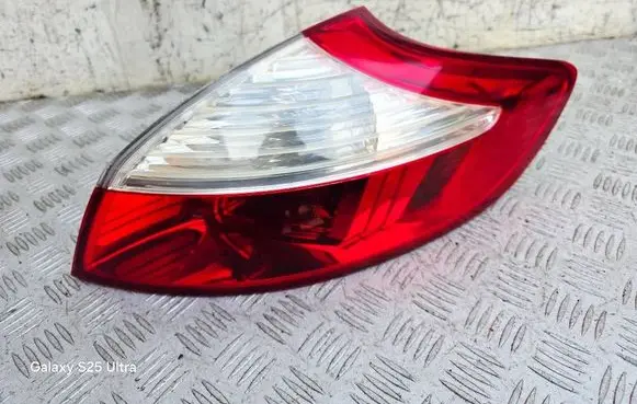 Renault Megane III Rear/tail lights 265500007R