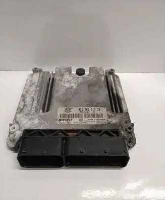 Volkswagen Golf V Engine control unit/module 03G906016CB 1039S06216 0281011900