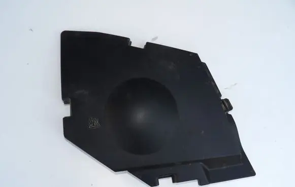Audi A8 S8 D3 4E Air micro filter air duct channel part 4E0121148B PA66M16