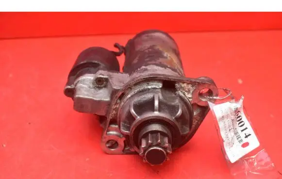 Volkswagen Golf IV Starter motor 02M911023A