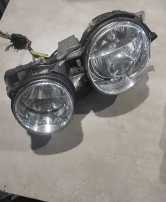 Jaguar S-Type Headlight/headlamp 4R8313W030 4R8313W030AC