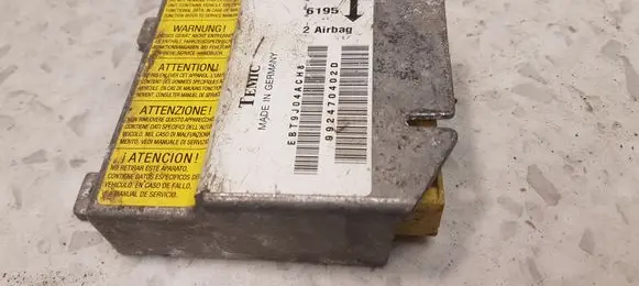 Volvo V70 Airbag control unit/module 8622314A