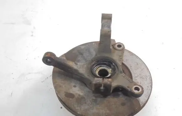 Chevrolet Matiz Front wheel hub spindle knuckle